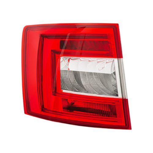 fanale posteriore sinistro senza portalampada led versione varok mod station wagon skoda octavia 2013 2016 sk0304174