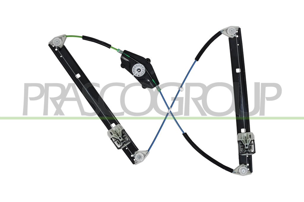 meccanismo alzacristallo anteriore destro skoda octavia 2013 2016 sk030w021