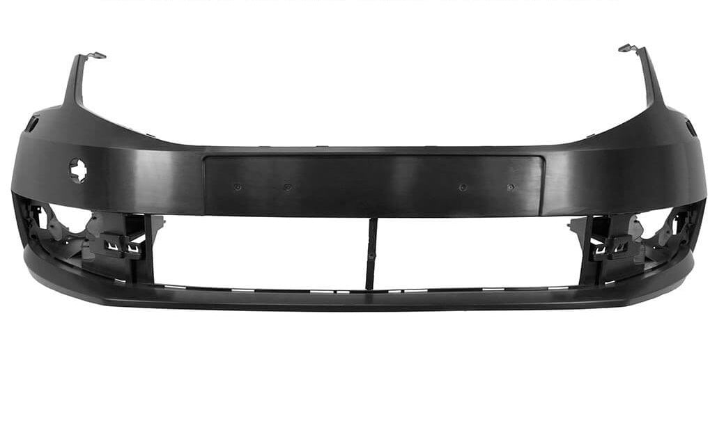 paraurti anteriore grigio liscio da primerizzare con fori lavafari supporti con sede fendi con tracce pdc park assist skoda octavia 2017 2020 sk0321011