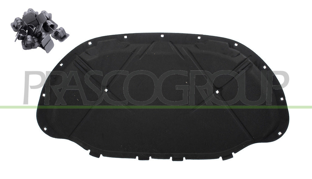 pannello insonorizzatore cofano skoda octavia 2017 2020 sk0321945