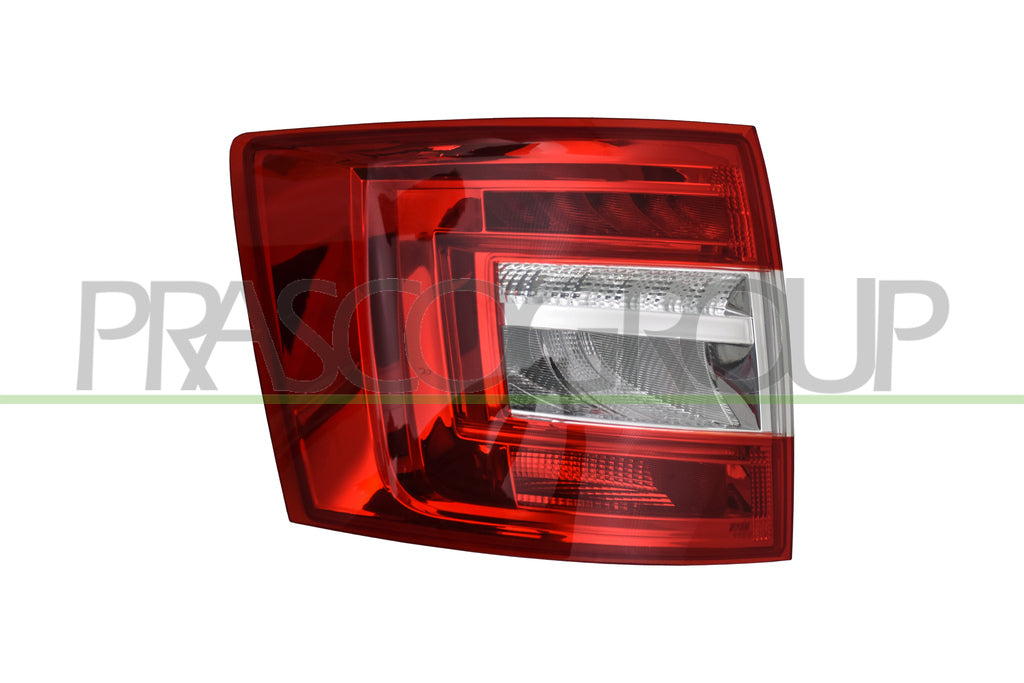 fanale posteriore sinistro senza porta lampada mod station wagon skoda octavia 2017 2020 sk0324164