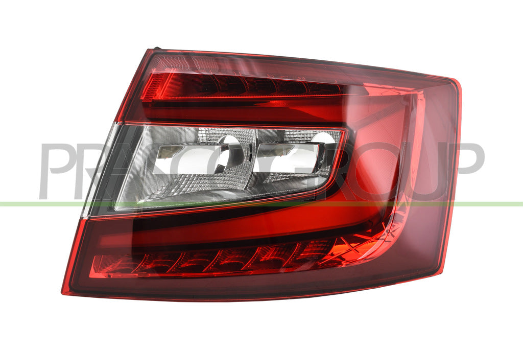 fanale posteriore destro esterno led skoda octavia 2017 2020 sk0324165