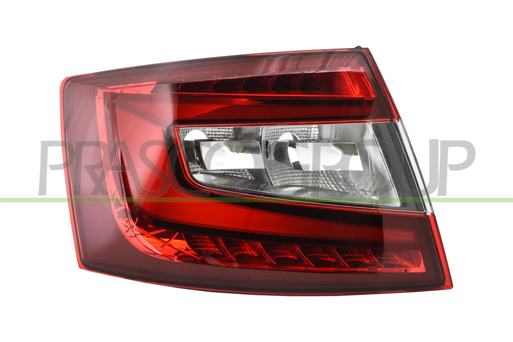 fanale posteriore sinistro esterno led skoda octavia 2017 2020 sk0324166