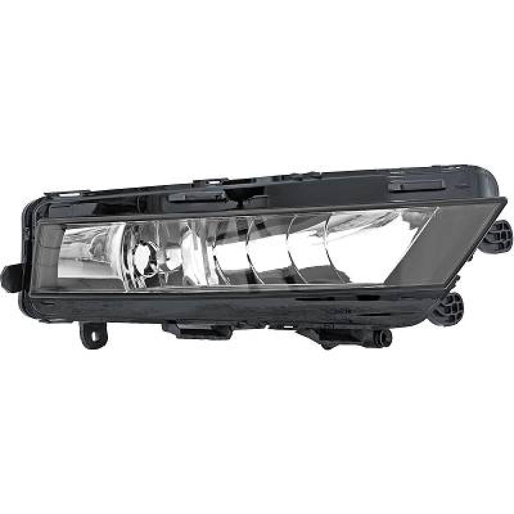 fendinebbia destro nero skoda octavia 2017 2020 5e0941700f