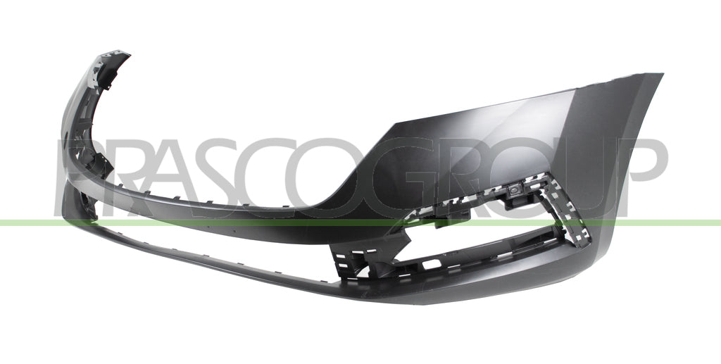 paraurti anteriore con primer con tracce pdc e lavafari skoda octavia 2020 2024 sk0341001