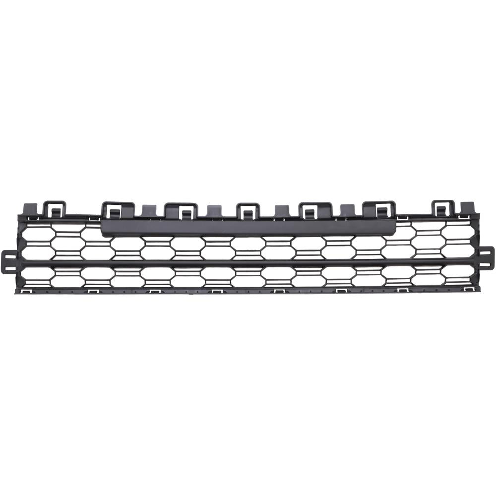 griglia centrale paraurti anteriore skoda octavia 2020 2024 5e38536779b9