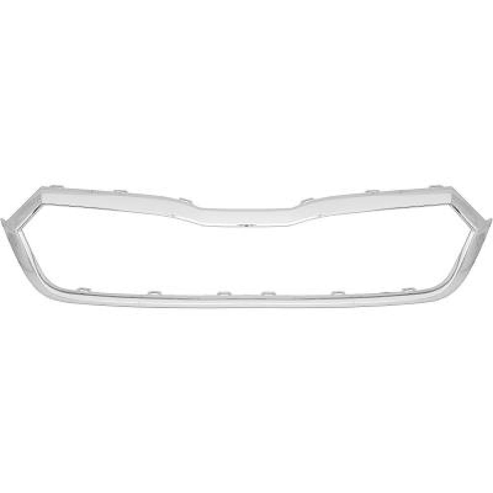 cornice griglia radiatore cromata skoda octavia 2020 2024 sk0342305