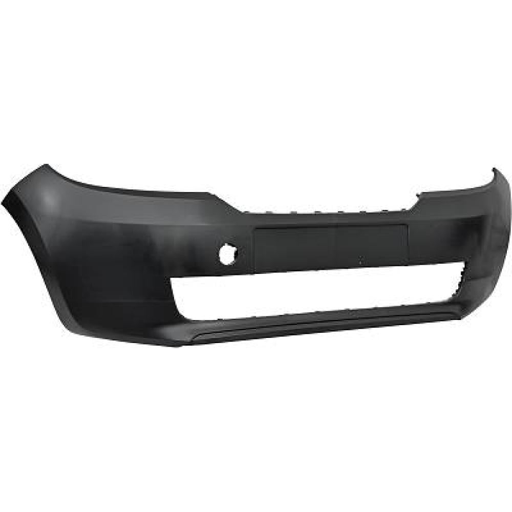 paraurti anteriore nero senza sede fendi skoda citigo 2012 2017 sk2011001
