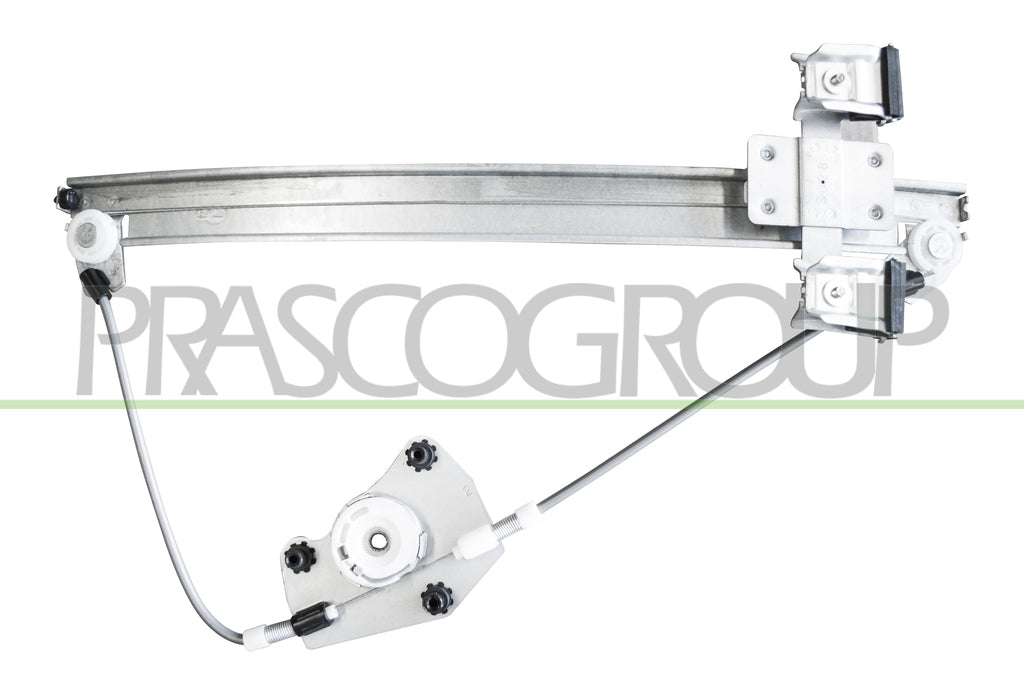 meccanismo alzacristallo anteriore destro mod 3 porte skoda citigo 2012 2017 sk201w011