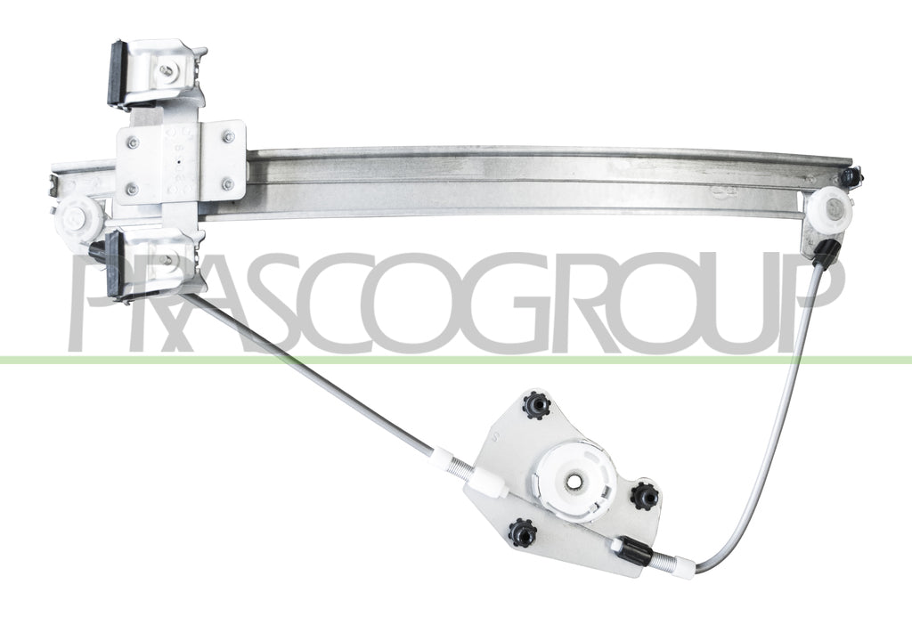 meccanismo alzacristallo anteriore sinistro mod 3 porte skoda citigo 2012 2017 sk201w012
