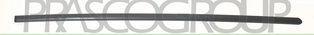 modanatura porta anteriore destra nera goffrata mod 5 porte skoda fabia 2000 2004 sk3201413