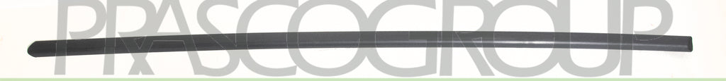 modanatura porta anteriore sinistra nera goffrata mod 5 porte skoda fabia 2004 2007 sk3201414
