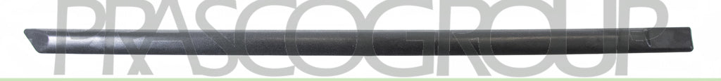 modanatura porta posteriore destra nera goffrata mod 5 porte skoda fabia 2004 2007 sk3201453