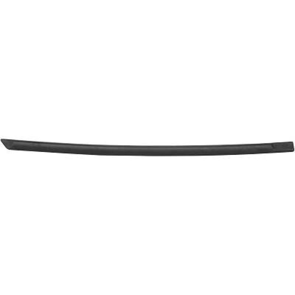 modanatura porta posteriore destra nera goffrata mod 5 porte skoda fabia 2000 2004 6y0853754b41