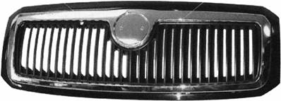 griglia radiatore completa skoda fabia 2000 2004 sk3202000