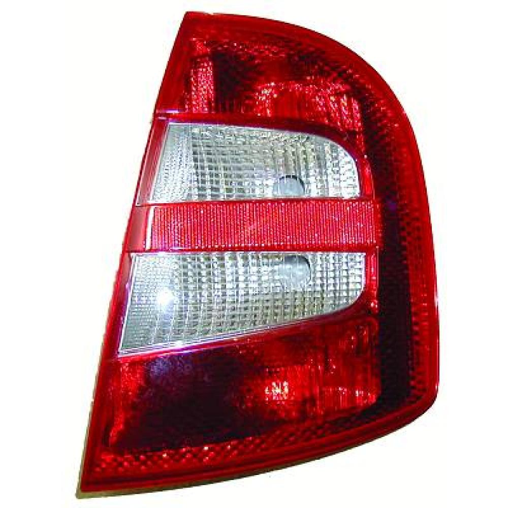 fanale posteriore destro senza portalampada mod 5 porte skoda fabia 2000 2004 sk3204153