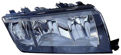 proiettore destro mod h7 h3 mod junior nero skoda fabia 2000 2004 sk3204903