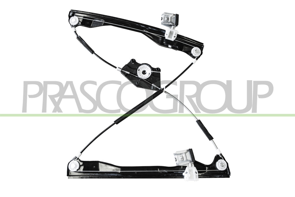 meccanismo alzacristallo anteriore sinistro mod 5 porte skoda fabia 6y 1999 2004 sk320w024