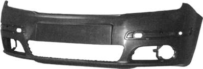 paraurti anteriore con primer skoda fabia 2004 2007 sk3221001