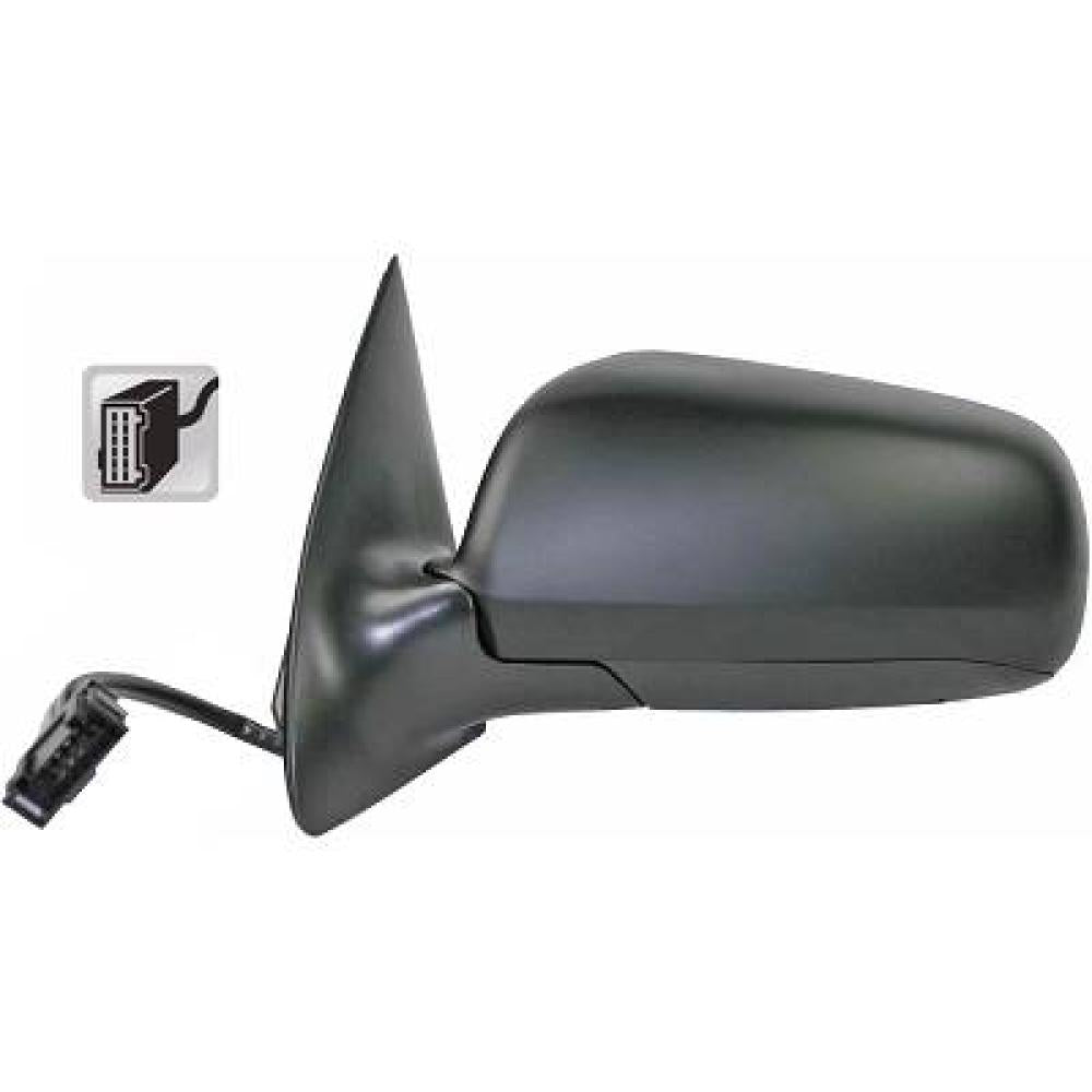 retrovisore sinistro elettrico termico con primer skoda fabia 2004 2007 sk3227304