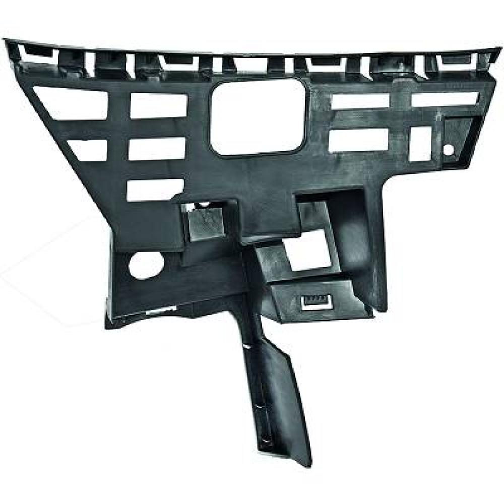 staffa sinistra paraurti anteriore laterale plastica skoda roomster 2006 2010 sk3241004