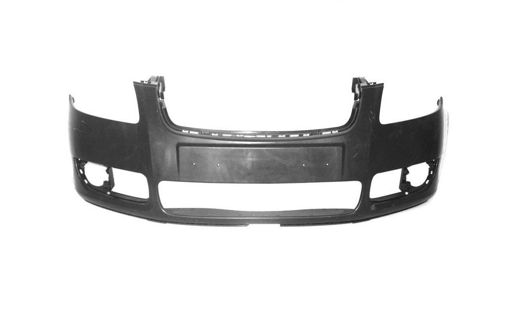 paraurti anteriore con primer skoda fabia 2007 2010 sk3241011