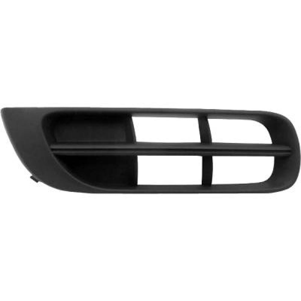 griglia destra paraurti anteriore nera aperta skoda roomster 2006 2010 sk3242125