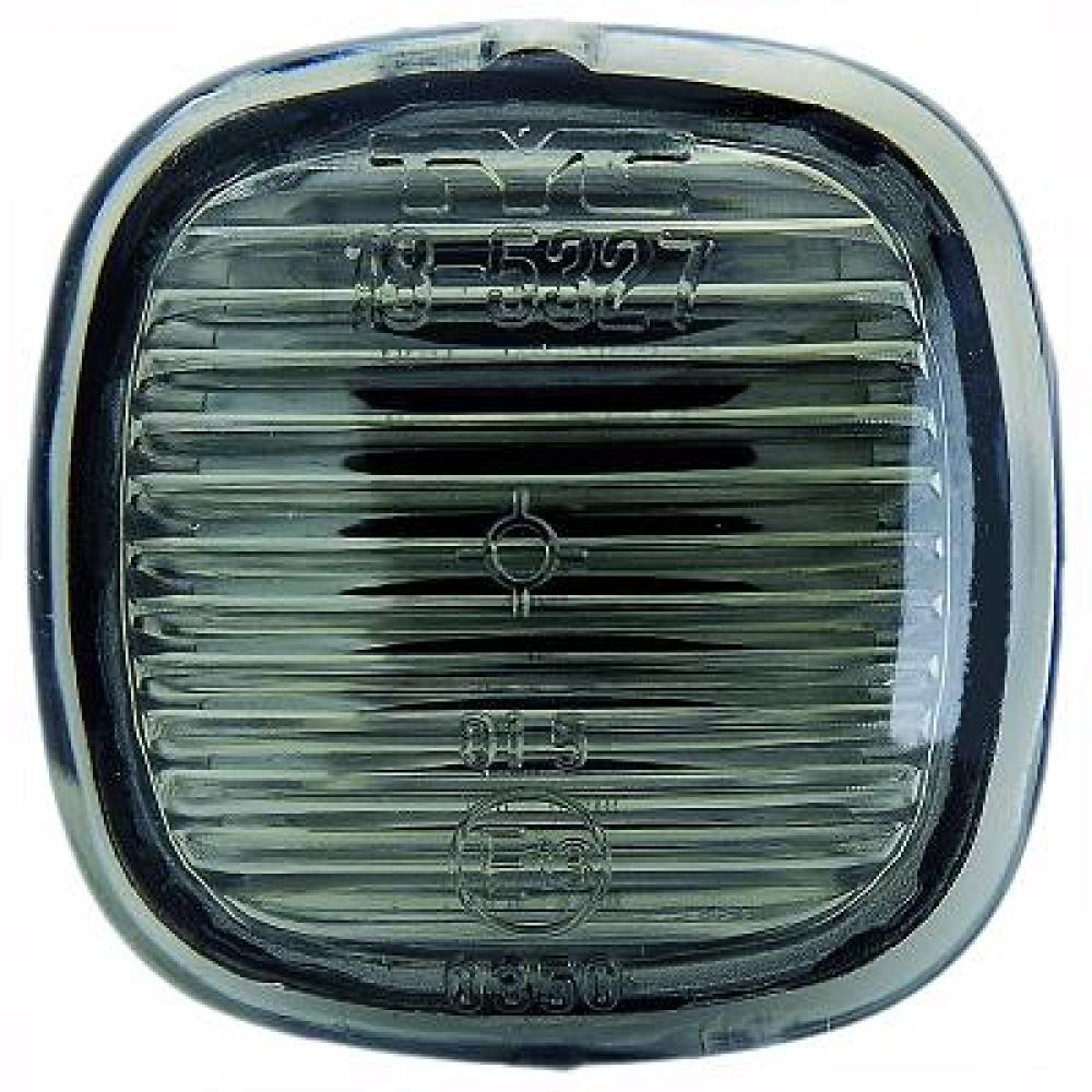 fanale laterale destro sinistro bianco senza portalampada skoda roomster 2006 2010 sk3244141