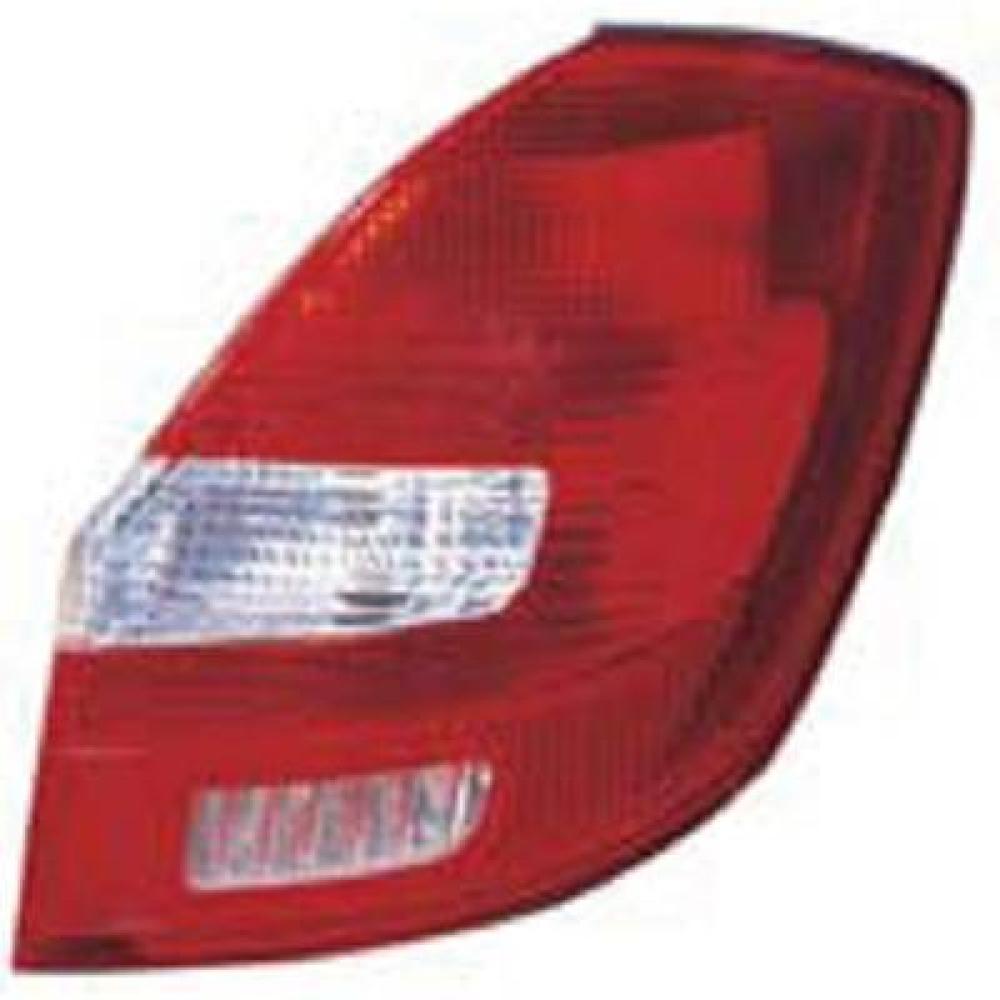 fanale posteriore destro senza portalampada mod station wagon 5 porte skoda fabia 2007 2010 sk3244153
