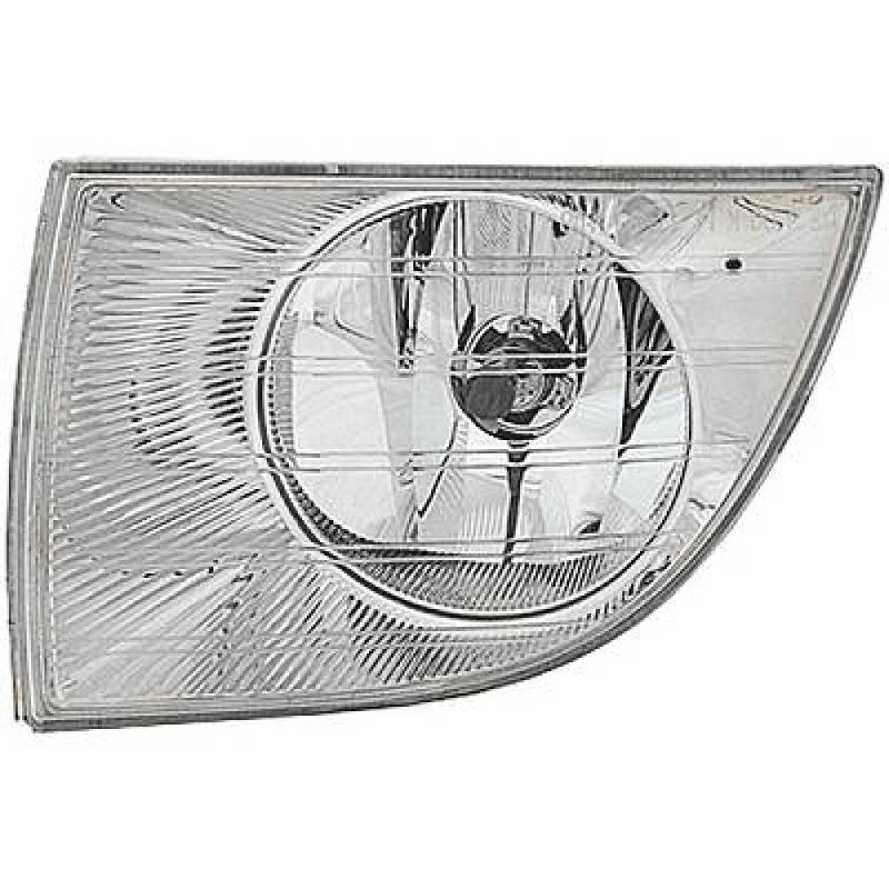 fendinebbia destro versione hella skoda roomster 2006 2010 sk3244413