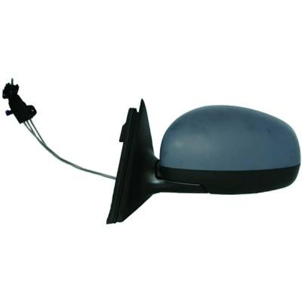 retrovisore sinistro a cavi con primer asferico skoda fabia 2007 2010 sk3247124
