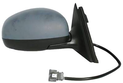 retrovisore destro elettrico termico con primer convesso skoda fabia 2007 2010 sk3247313