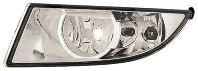 fendinebbia sinistro con luce direzionale con luce diurna cromato skoda fabia 2010 2014 sk3254414