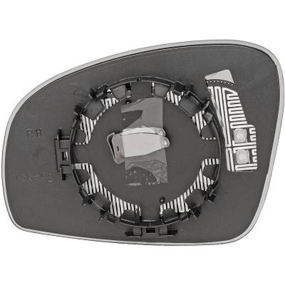 retrovisore destro a cavi nero convesso skoda roomster 2006 2010 sk3267113