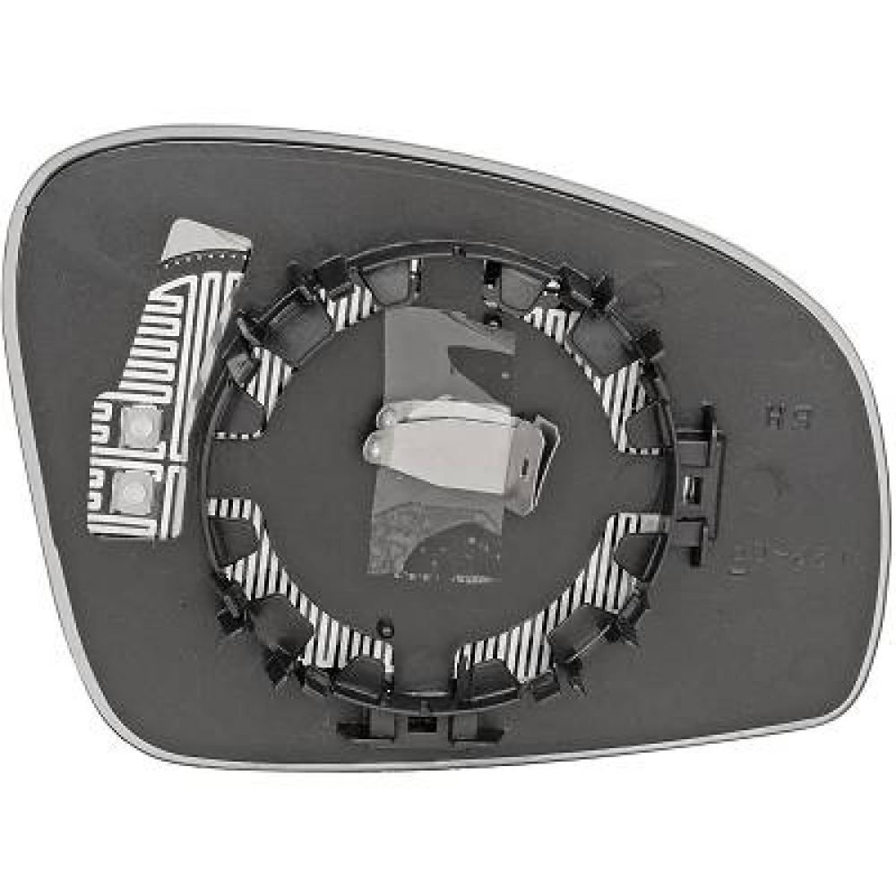 retrovisore sinistro a cavi con primer asferico skoda roomster 2006 2010 sk3267124