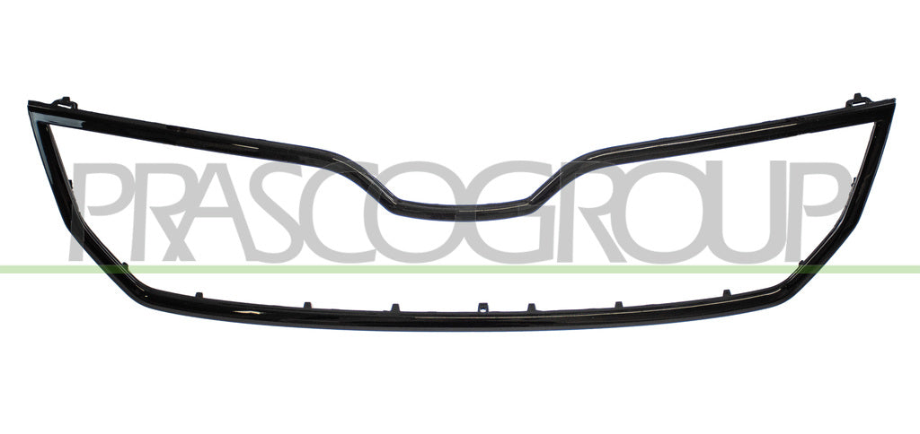 modanatura griglia radiatore nera skoda fabia nj 2014 2018 sk3282315