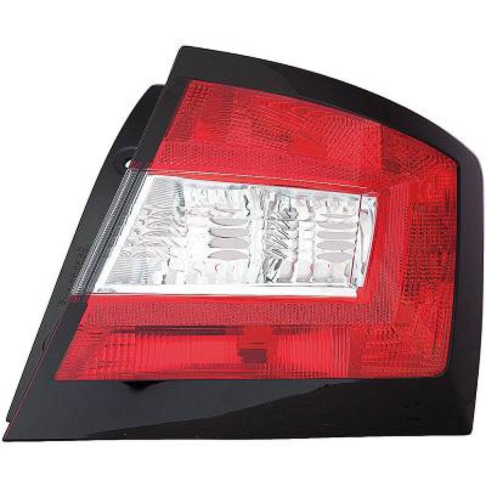 fanale posteriore sinistro senza portalampada mod 5 porte skoda fabia nj 2014 2018 sk3284154