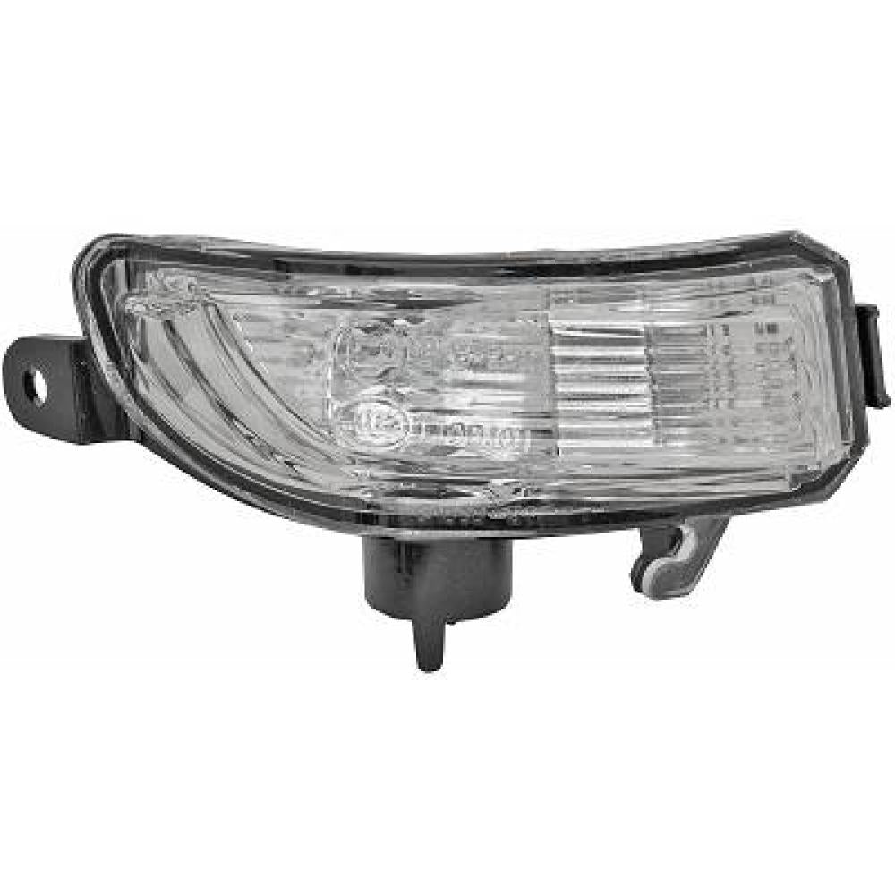 fanale bianco per retrovisore destro skoda fabia nj 2014 2018 sk3287415