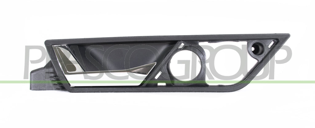 maniglia anteriore sinistra interna con leva cromata skoda fabia nj 2014 2018 sk3288406