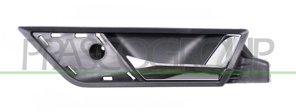 maniglia posteriore destra interna con leva cromata skoda fabia nj 2014 2018 sk3288505