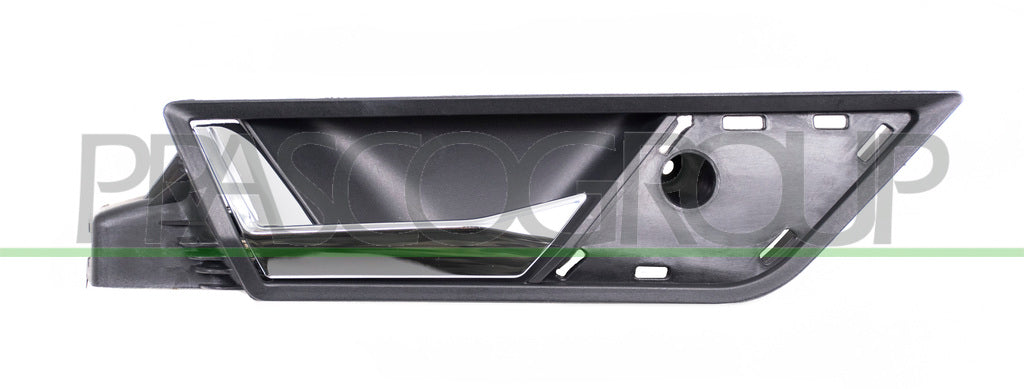 maniglia posteriore sinistra interna con leva cromata skoda fabia nj 2014 2018 sk3288506