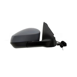 retrovisore destro a cavi con primer con fanale convesso 2 pins skoda fabia nj 2021 sk3327113
