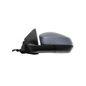 retrovisore sinistro elettrico con primer termico con fanale convesso 6 pins skoda fabia nj 2021 sk3327314