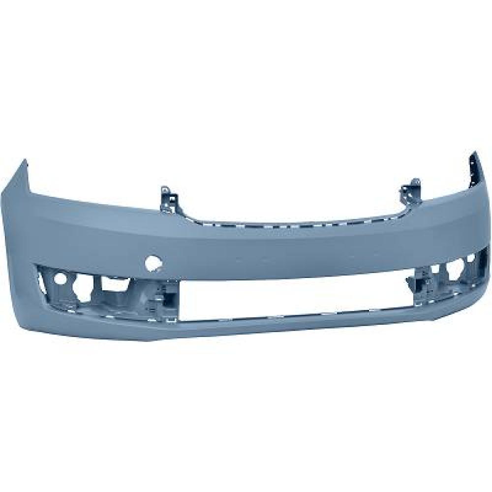 paraurti anteriore con primer skoda rapid 2012 2016 sk3501011
