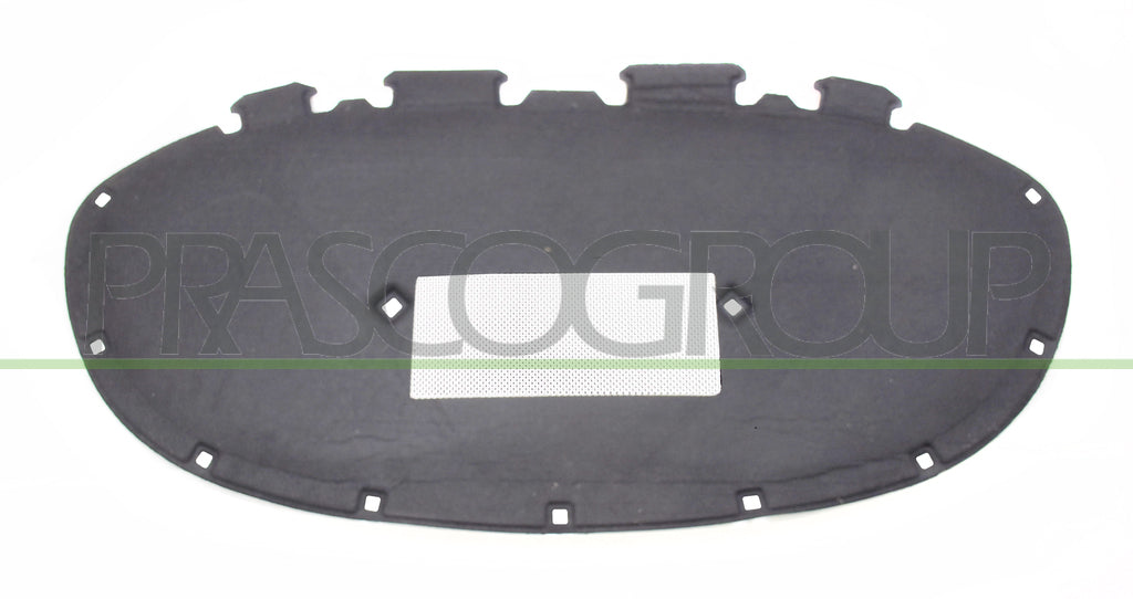 pannello insonorizzatore cofano skoda rapid 2012 2016 sk3501945