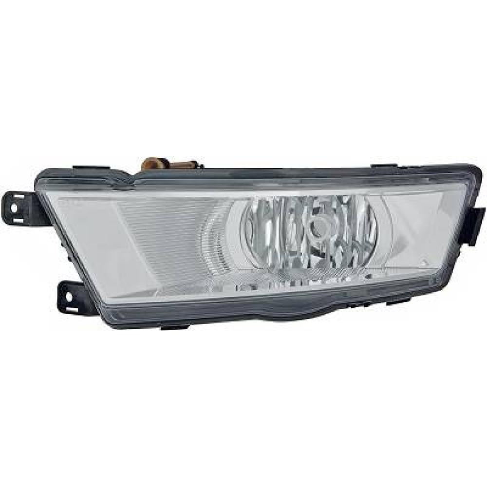 fendinebbia destro cromato skoda rapid 2012 2016 sk3504415