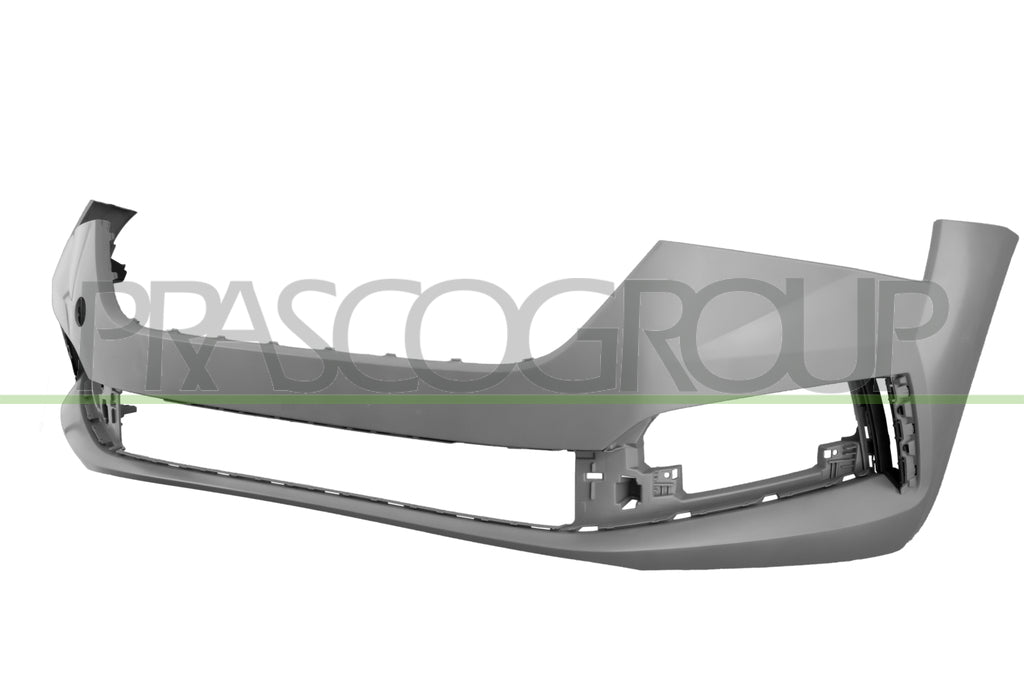 paraurti anteriore grigio liscio da primerizzare con tracce lavafari skoda scala 2019 2024 sk3521001