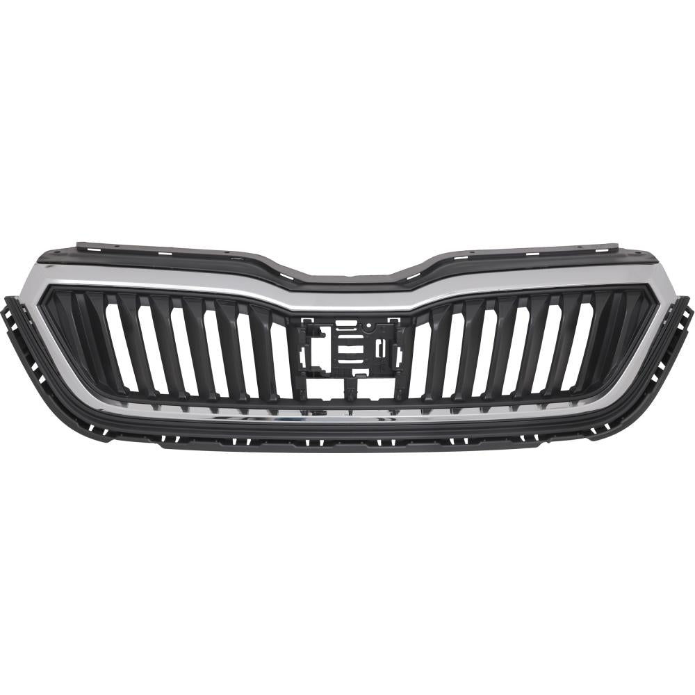 griglia radiatore nera skoda scala 2019 2024 657853653zd4