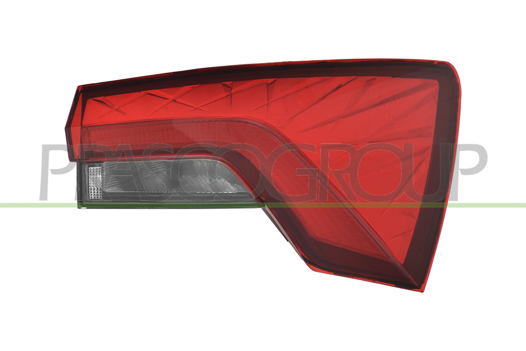 fanale posteriore destro con porta lampada con cablaggio led versione varroc skoda scala 2019 2024 sk3524053