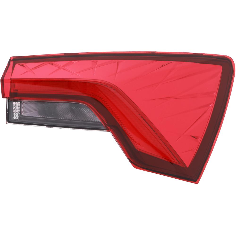 fanale posteriore destro con porta lampada con cablaggio led versione varroc skoda scala 2019 2024 657945096